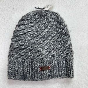 Women’s Knit Adidas Beanie Hat